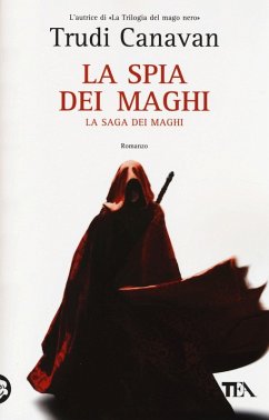 Cover La spia dei maghi. La saga dei maghi