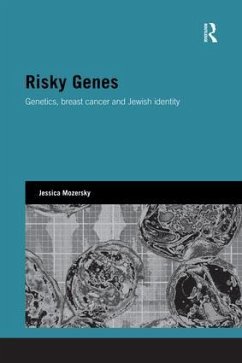 Risky Genes - Mozersky, Jessica