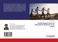 Family Based Care for Mentally Ill Patients in Sri Lanka