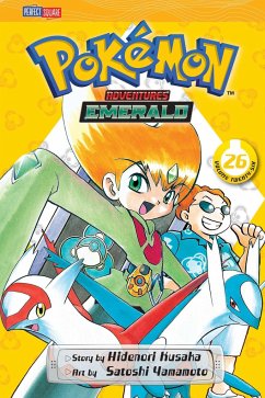 Pokémon Adventures (Emerald), Vol. 26 - Kusaka, Hidenori