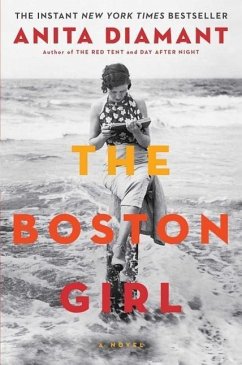 The Boston Girl - Diamant, Anita