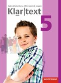 Klartext 5. Schülerband. Differenzierende Ausgabe. Baden-Württemberg