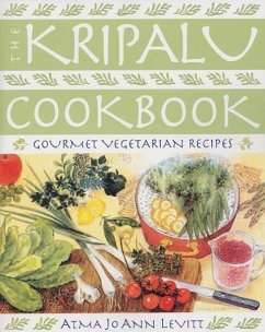 The Kripalu Cookbook - Levitt, Atma Jo Ann