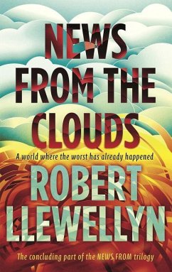 News from the Clouds - Llewellyn, Robert