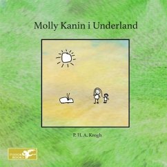 Molly Kanin i Underland - Krogh, P. H. A.