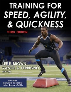 Training for Speed, Agility, and Quickness - Ferrigno, Vance A.