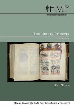 The Bible in Ethiopia - Niccum, Curt