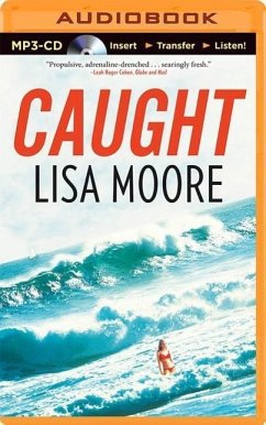 Caught - Moore, Lisa