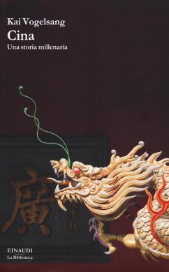 Cover Cina. Una storia millenaria