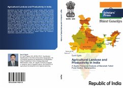 Agricultural Landuse and Productivity in India - Ogale, Sunil