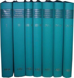 Koeman's Atlantes Neerlandici. New Edition (9 Vols.) - Krogt, Peter C J van der