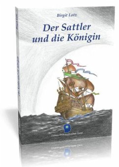 Cover Der Sattler und die Königin