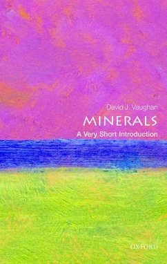 Minerals - Vaughan, David (Research Professor of Mineralogy, University of Manc