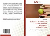 Évaluation de l'efficacité d¿un matériel de rééducation orthophonique