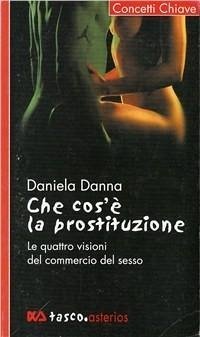 Cover Che cos'è la prostituzione. Le quattro visioni del commercio del sesso
