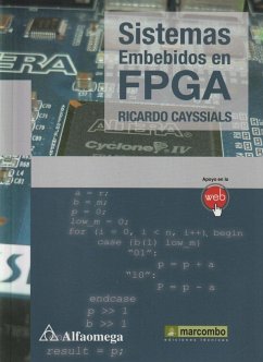 Sistemas embebidos FPGA - Cayssials, Ricardo