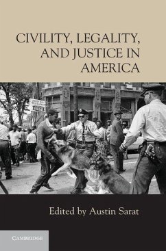 Civility, Legality, and Justice in America Cover Civility, Legality, and Justice in America