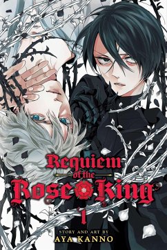 Requiem of the Rose King, Vol. 1 - Kanno, Aya