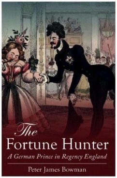 The Fortune Hunter - Bowman, Peter James