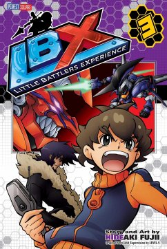 Lbx: World Changer, Vol. 3 - Fujii, Hideaki