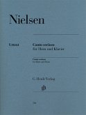 Canto serioso für Horn und Klavier Canto serioso für Horn und Klavier