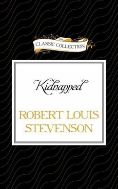 Kidnapped - Stevenson, Robert Louis