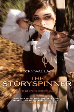 Cover The Storyspinner