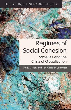 Regimes of Social Cohesion - Green, A.;Janmaat, J.