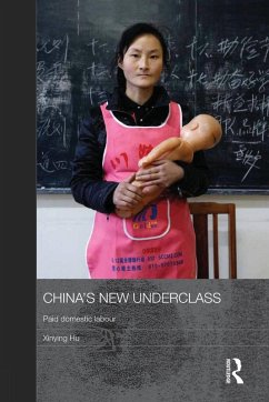 China's New Underclass - Hu, Xinying