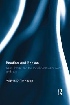 Emotion and Reason - Tenhouten, Warren