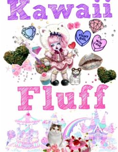 Kawaii Fluff Cover Kawaii Fluff