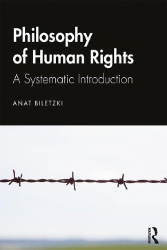 Philosophy of Human Rights - Biletzki, Anat
