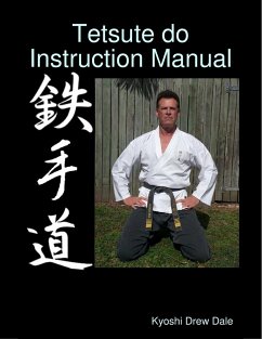 Tetsute do Instruction Manual - Dale, Kyoshi Drew