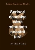 Scrisori deschise c_tre minunata noastr_ _ar_, edi_ie c.._nie, de b_c_nie