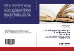 Proceedings of Eurasian Silk Road Universities Consortium - Tuzemen, Sebahattin;Gulluce, Ali Caglar