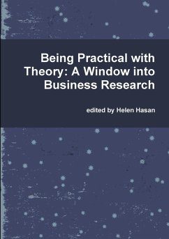 Being Practical with Theory - Hasan, Helen