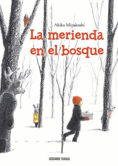 La Merienda en el Bosque - Miyakoshi, Akiko