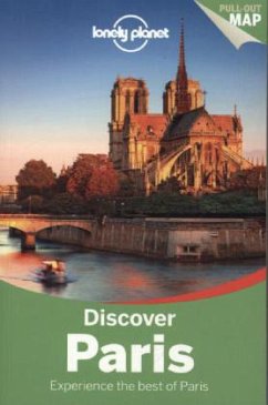 Lonely Planet Discover Paris - Le Nevez, Catherine; Williams, Nicola; Pitts, Christopher