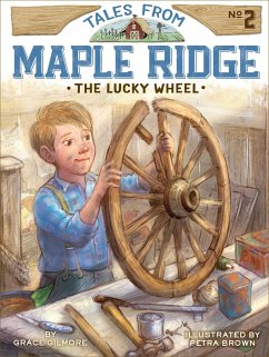 The Lucky Wheel - Gilmore, Grace