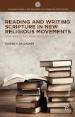 Reading and Writing Scripture in New Religious Movements