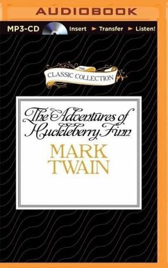 The Adventures of Huckleberry Finn - Twain, Mark