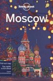 Lonely Planet Moscow