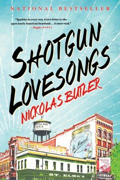 Shotgun Lovesongs - Butler, Nickolas