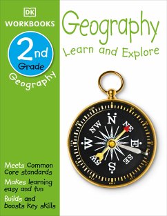 DK Workbooks: Geography, Second Grade - Dk