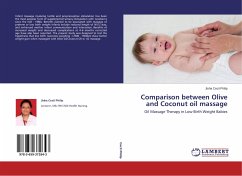 Comparison between Olive and Coconut oil massage - Cecil Philip, Jisha