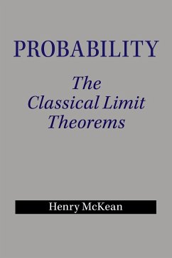 Probability - McKean, Henry P.