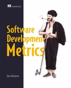Software Development Metrics - Nicolette, Dave