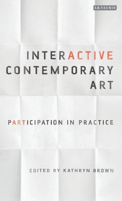 Cover Interactive Contemporary Art