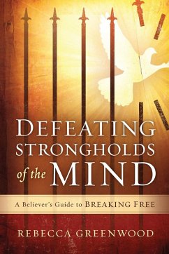 Cover Defeating Strongholds of the Mind