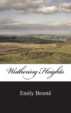 Wuthering Heights - Bronte, Emily